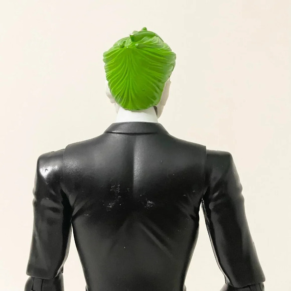 DC Comics Batman The  Joker Black Suit 11.5 Inch Action Figure - Picture 10 of 16